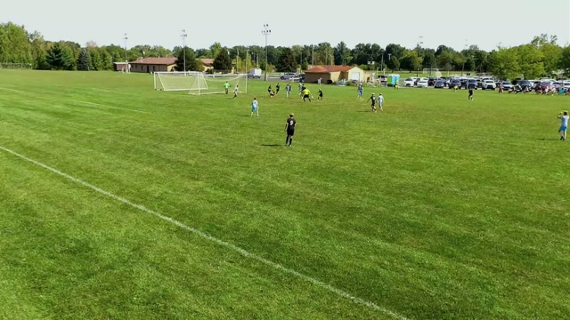 PSC Union BU14 Elite vs Fort Wayne Sport Club 2012/2013 youth soccer highlights