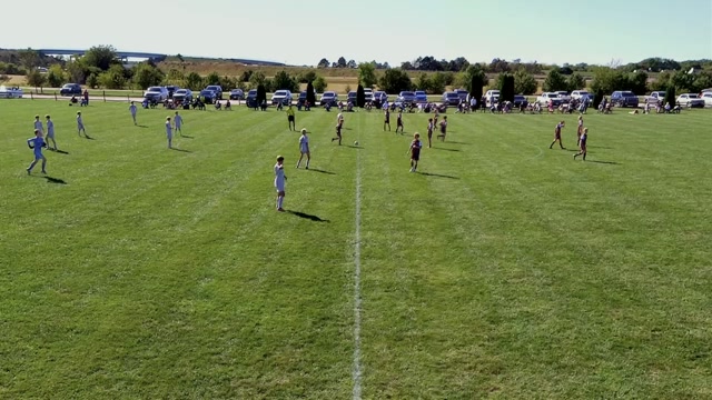 PSC Union BU14 Elite vs DCFC U14 Genesse youth soccer highlights