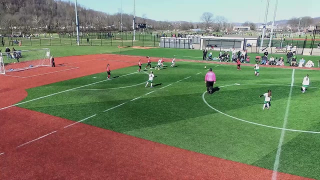 Club Ohio Marietta 18G vs KVSL 17s