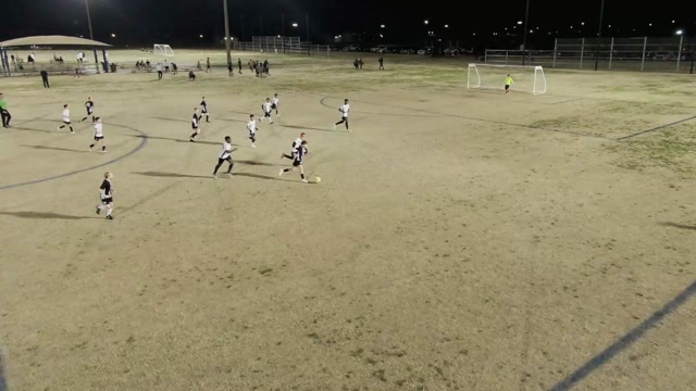 SPD FC 2014B vs LC United 2014B Oguntowo