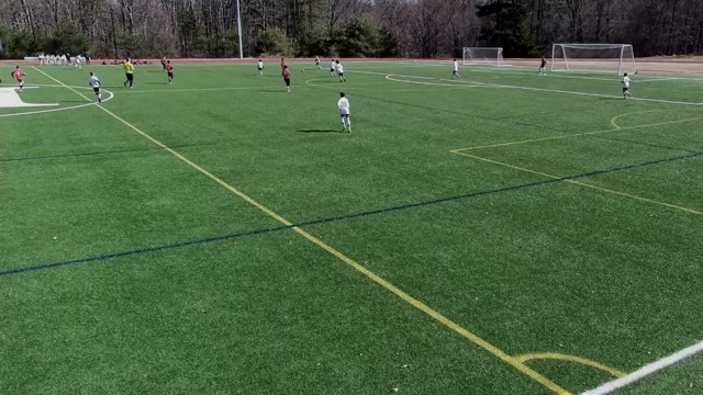 Wellesley Premier Club 2013 Boys FC vs NEFC Metro West Boys 2013 Red 25/26