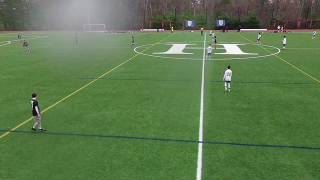 2013 FC Boston Bolts Boys West Elite vs NEFC Metro West Boys 2013 Red 25/26