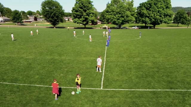 Selinsgrove MS vs DMS Boys