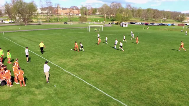 Midd-West MS vs DMS Boys