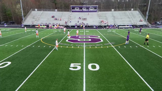 Shamokin MS vs DMS Boys