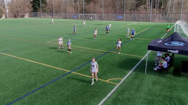 WA Rush G12 GA vs Washington East Surf Club G12