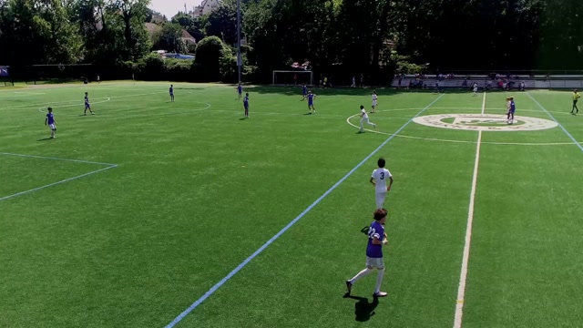 Long Island Rough Riders East vs Westchester Flames USL Y U14