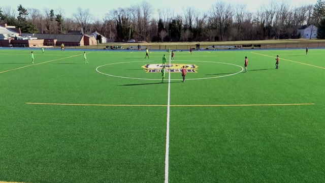 Albertson 2013 Boys vs Cedar Stars Academy B2013