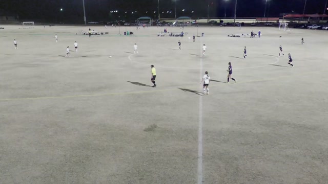 Atlético Dallas Youth 13 vs STING MARTINEZ 14G