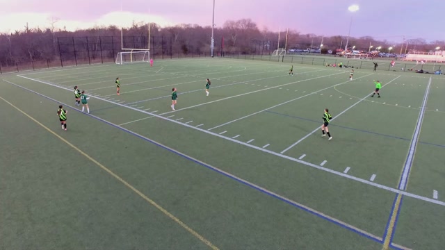 HBC  Hericanes 2011 vs UST FC G2011 Inferno