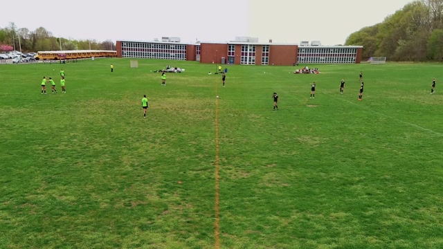 JP Soccer vs UST FC G2011 Inferno