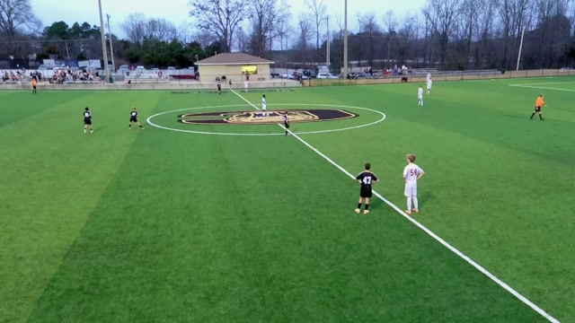 Huntsville Freshman vs Cullman Freshman