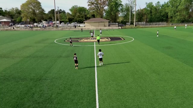 Austin Freshman vs Cullman Freshman