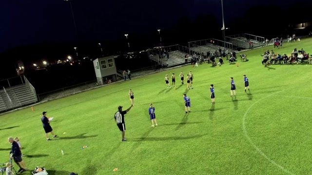 Grace Lutheran vs Lindsay Lane U10 2025