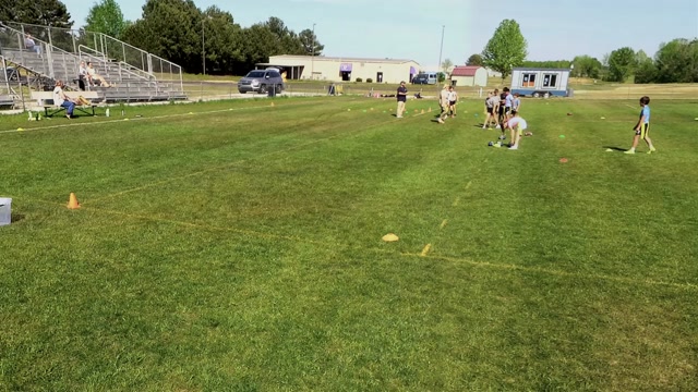 Scrimmage LLCA vs Lindsay Lane U10 2025