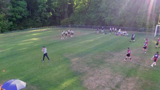 westminster Black 6th Grade vs Lindsay Lane U10 2025