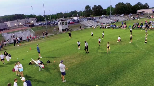 A.P. Randolph vs Lindsay Lane U10 2025