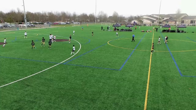 Snohomish United B13 ECNL vs WPFC B13 ECNL