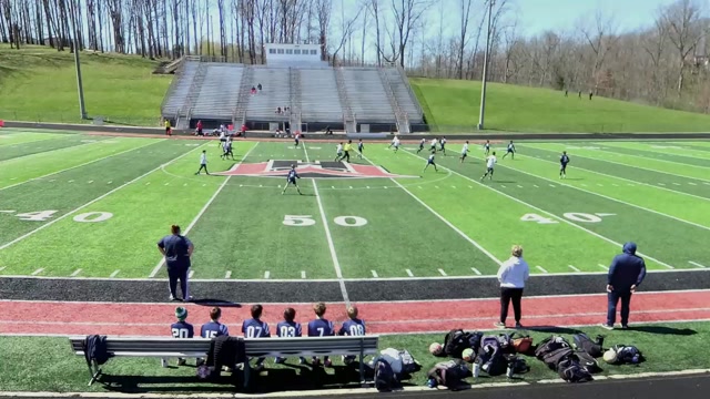 CWSC B13 Academy Red vs Monroe Premier FC 2013B
