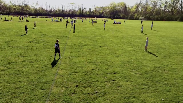 KHA3 New Albany B13 vs Monroe Premier FC 2013B