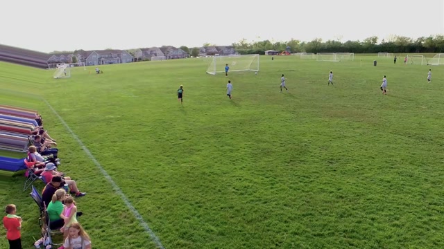 Club Ohio North B14 Green vs Monroe Premier FC 2013B