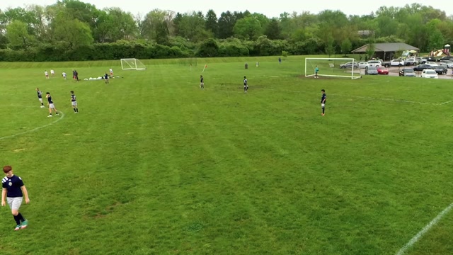 First Capital 2013 vs Monroe Premier FC 2013B