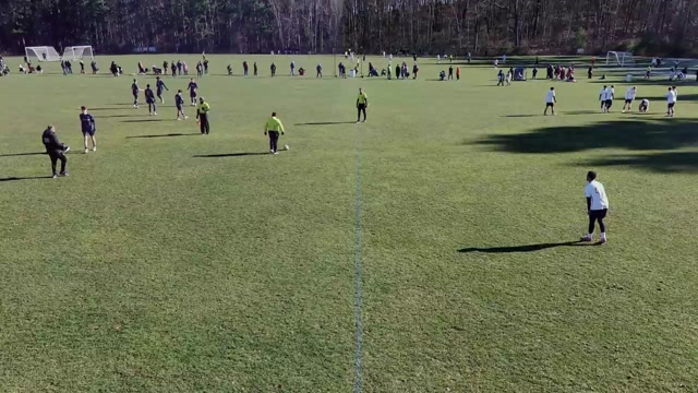 2008 IFA NAL vs Maine Lightning 2008 Boys Regional