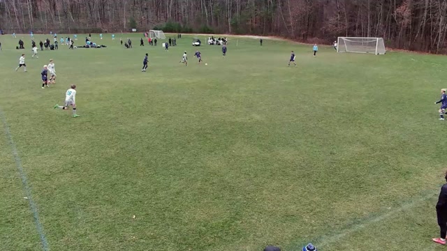 MA Rush North 2007 Boys vs Maine Lightning 2008 Boys Regional