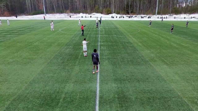 IFA U19 NAL Boston vs Maine Lightning 2008 Boys Regional