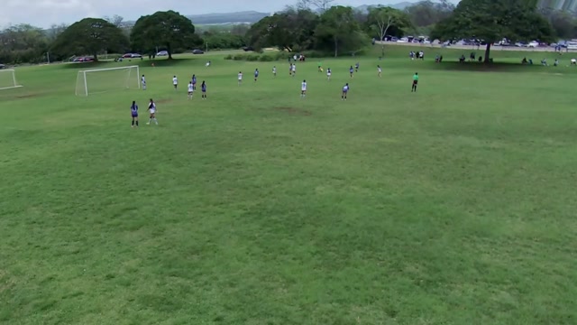 FC Hawaii 09 vs Hawaii Rush 10G