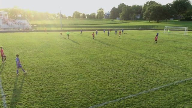 Rushville High School vs Centerville High School