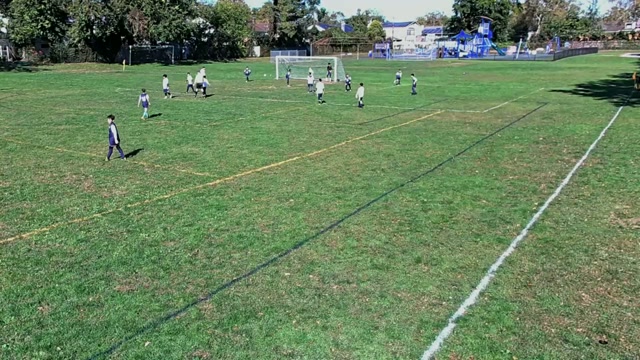 Blue Inferno vs Hicksville SC (LIJSL) HASC United youth soccer highlights