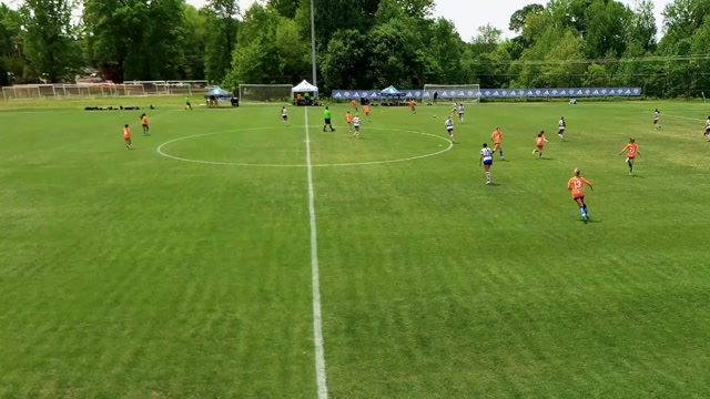 Charlotte Independence 2012G vs G2012 GA ASPIRE