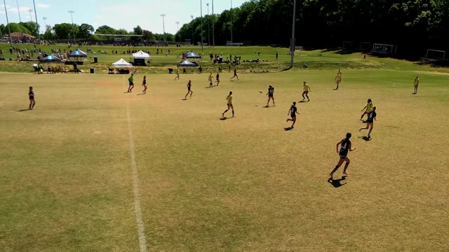 Michigan Jaguar's 2012G vs G2012 GA ASPIRE