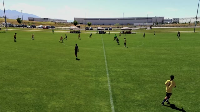 Laguna FC 2010 MLS Next vs FC Tucson Youth 10B MLSN