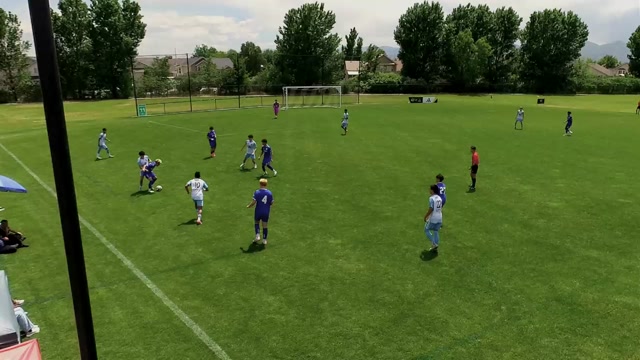 Atlantic United 2010 MLS Next AD vs FC Tucson Youth 10B MLSN