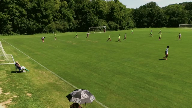 U16 CRWA vs 1 U17 ECNL 2026-27