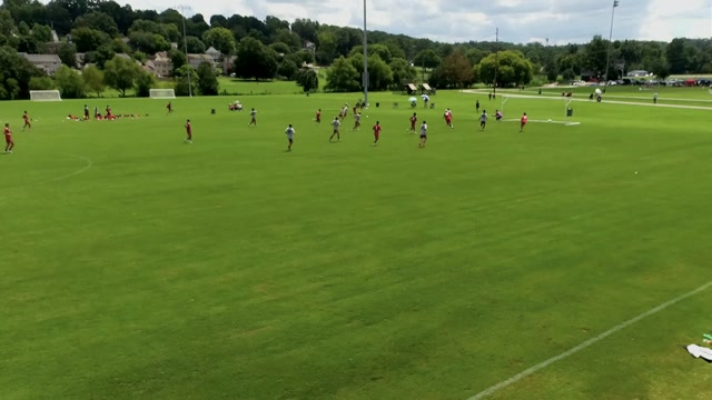 U19 CRWA vs 1 U17 ECNL 2026-27