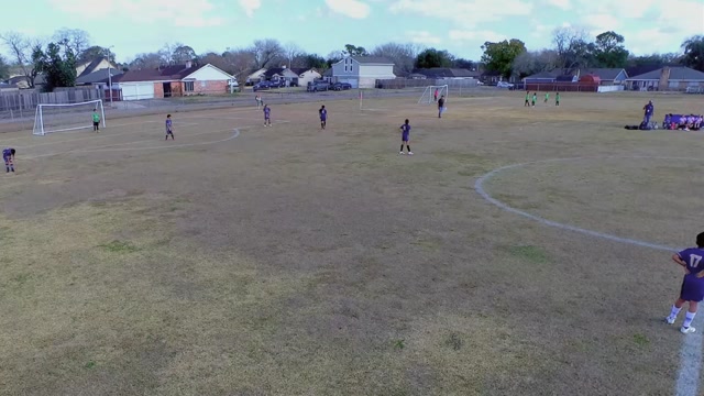 Houston All Stars vs boys