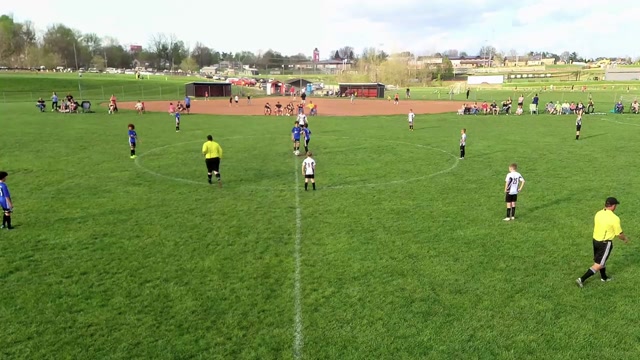 CE Force Rebels 2015 vs Johnstown FC 2015 Boys