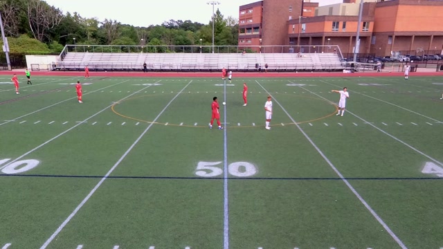 Boston Latin Men's Varsity Soccer vs Milton High School Varsity 2026