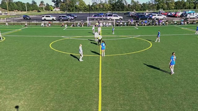 Carmel FC vs 11 Alliance FC youth soccer highlights