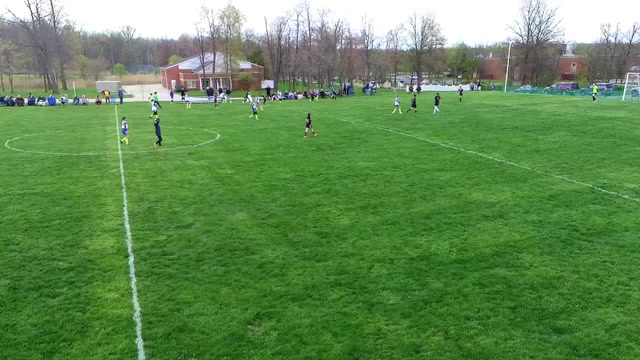 Independence vs Olmsted Falls- Girls 2013 6th Grade Gold