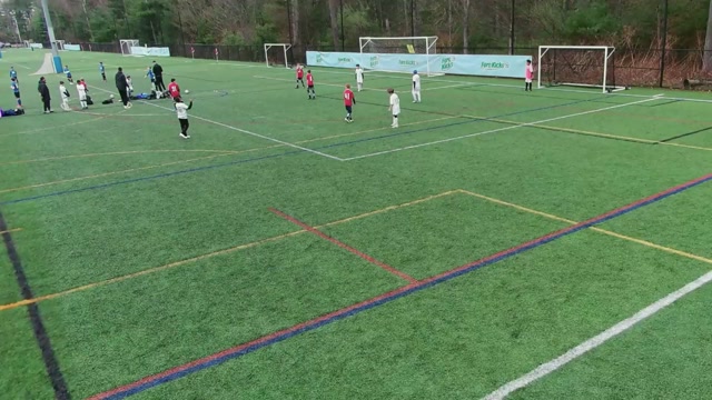 IFA South 2016 Gold vs NEFC South Boys 2016 Red 25/26