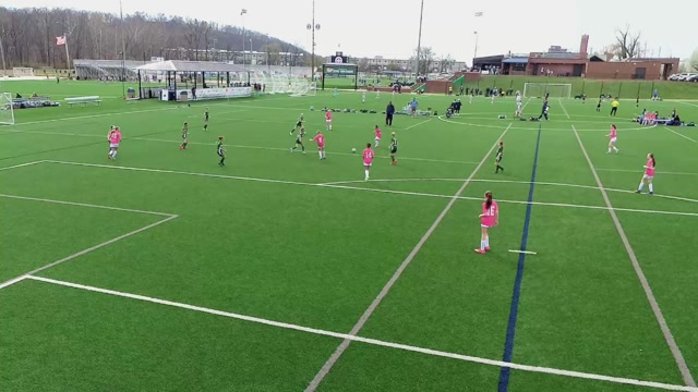 SLSG elite teal vs 2015 Chicago Inter Red