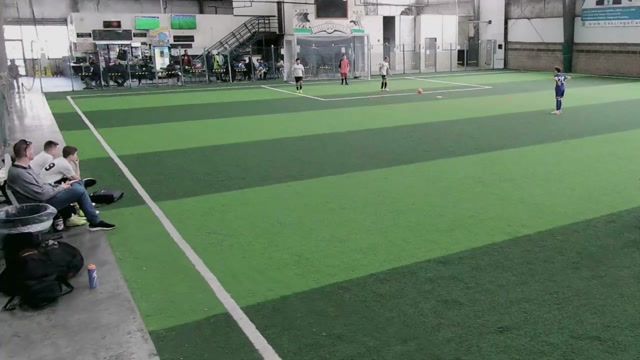 2014 SBR Force vs SAC 2014B Pre-MLS Next