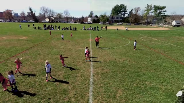 LTSC Girls 2018 Elite vs 2018 Hot Shots