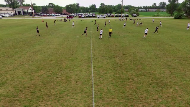 NWI Lions United 2009/10B White vs Echo Premier 09B Boys