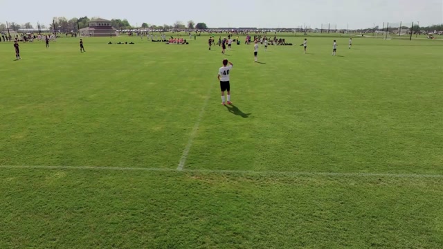 North FC 2009 Boys NPL vs Echo Premier 09B Boys