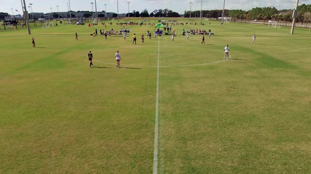 Coastal Rush 2010g Showcase vs LKR 10G Academy